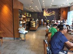 -星巴克(成都龙湖三千集店)