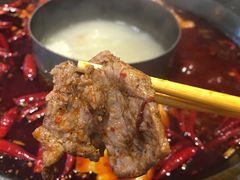 -疯狂的筷子老灶九宫格火锅