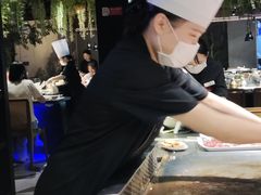-水木锦堂·自助铁板烧(世贸天阶店)