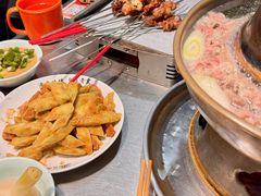 -清真·老金烧烤·小龙虾(山大路店)
