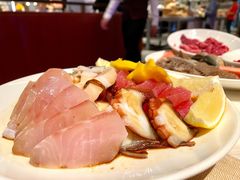 -悦全日餐厅·仁恒洲际酒店