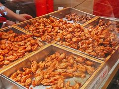 -老韩煸鸡·中国炸鸡(水塔美食街店)