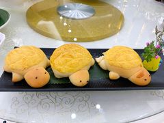 金龟菠萝包-嘉禧大酒楼(康城广场店)