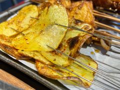 -聚点串吧·北京烧烤(赵登禹路店)