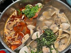 -老城鲜·小海鲜贝贝煲火锅(壹方城店)