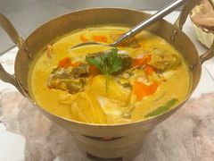 黄咖喱牛腩-KingThaia金泰兰(滨江天街店)
