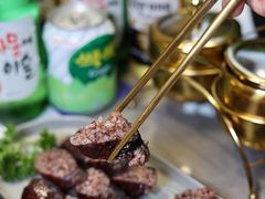 -金会长自助海鲜·烤肉(人民广场店)