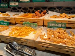 -亚马逊蒸汽活海鲜自助(LCM置汇旭辉广场店)