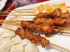 -金刚山烧烤(中山路店)