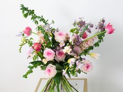 -荷兰布尔玛国际花艺学院