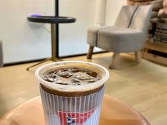 -red donkey coffee