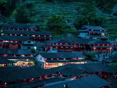 -林坑古村落
