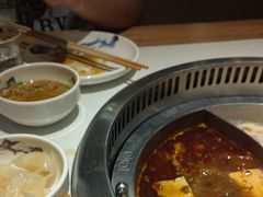 -蜀留香火锅(西南角店)