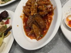 -喜来登由由大酒店九州膳坊中餐厅