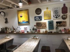 大堂-十面欢腾·海鲜面·台式Bistro(长乐路店)