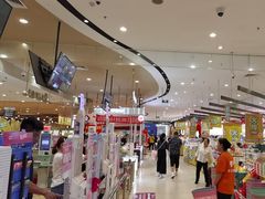 -永旺黄岛购物中心