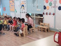 -黄浦乐烁龙鱼宝贝托育园(海潮路校区)