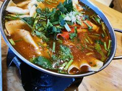 -老谷家黄泥烧鸽子·烧烤