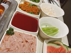 -海底捞火锅(上元大街店)