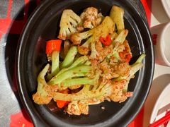 -恭喜上堓砂锅焗·海鲜大排档(闵行龙湖店)