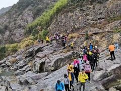 -金堂县云顶石城风景区