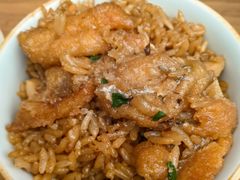 带鱼焖饭-KŌNG胶东小馆·酒馆(华熙店)