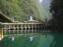 -阿依河景区