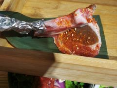 羊排-么肆烤肉(汉街形象店)