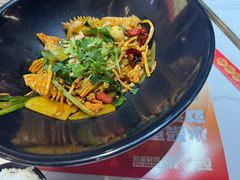 -醉人椒麻辣香锅(上地华联店)