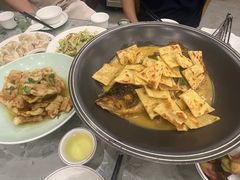 -苏师傅菜馆(上沙店)