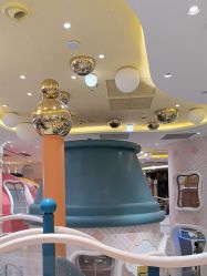 -奈尔宝·儿童乐园·亲子餐厅(苏州大悦城店)