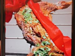 -羊门客在·烤盐池滩羊·川菜