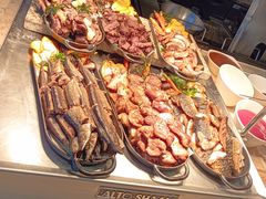 -龙之梦万丽酒店青餐厅