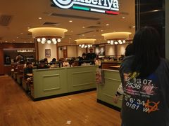 -萨莉亚意式餐厅(深水埗店)