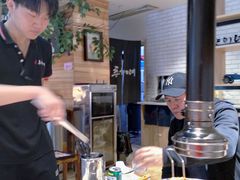 -秋香家韩式炭火烤肉(磐石路店)