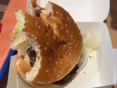 -汉堡王(财富广场店)