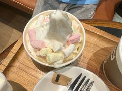 -Salud撒露欧洲冻酸奶(蓝色港湾店)