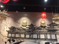 大堂-黔大人·贵州花溪牛肉粉(宝能太古城店)
