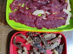 -彩鹿·潮汕·鲜牛肉·自助火锅(伊电园店)