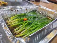 锡纸金针菇-老虎滩大连海鲜烧烤(建邺云锦路总店)