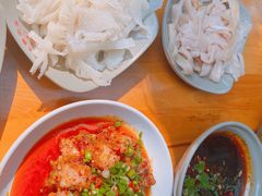 -汝萍传统蘸水菜(春华路总店)