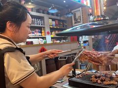 -海拉尔碳烤羊腿烤鸽子(吕营店)