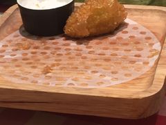 黄米炸糕-西贝莜面村(香蜜湖店)