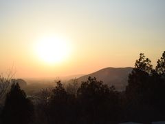 -府君山公园