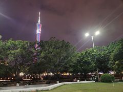-海心沙亚运公园