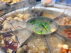 -吴记麻辣烫(曙光中路店)
