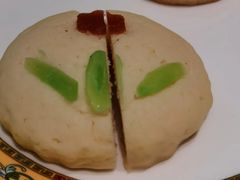 孙尼额芬白糕-富华斋饽饽铺·宫廷糕点·伴手礼(护国新天地店)