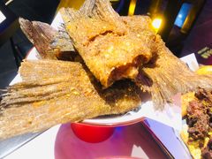 炸鱼尾-啤仕多·啤客国潮跳舞BAR(保俶路店)