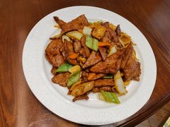 熘三样-千品香(碧桂园银河城店)