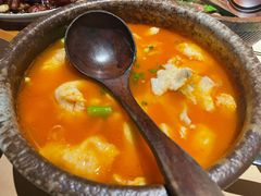 苗家酸汤鱼-山石榴·贵州菜(丰盛里店)